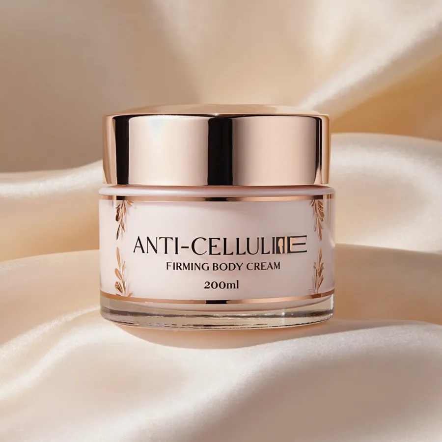Anti-Cellulite Firming Body Cream — Body Care