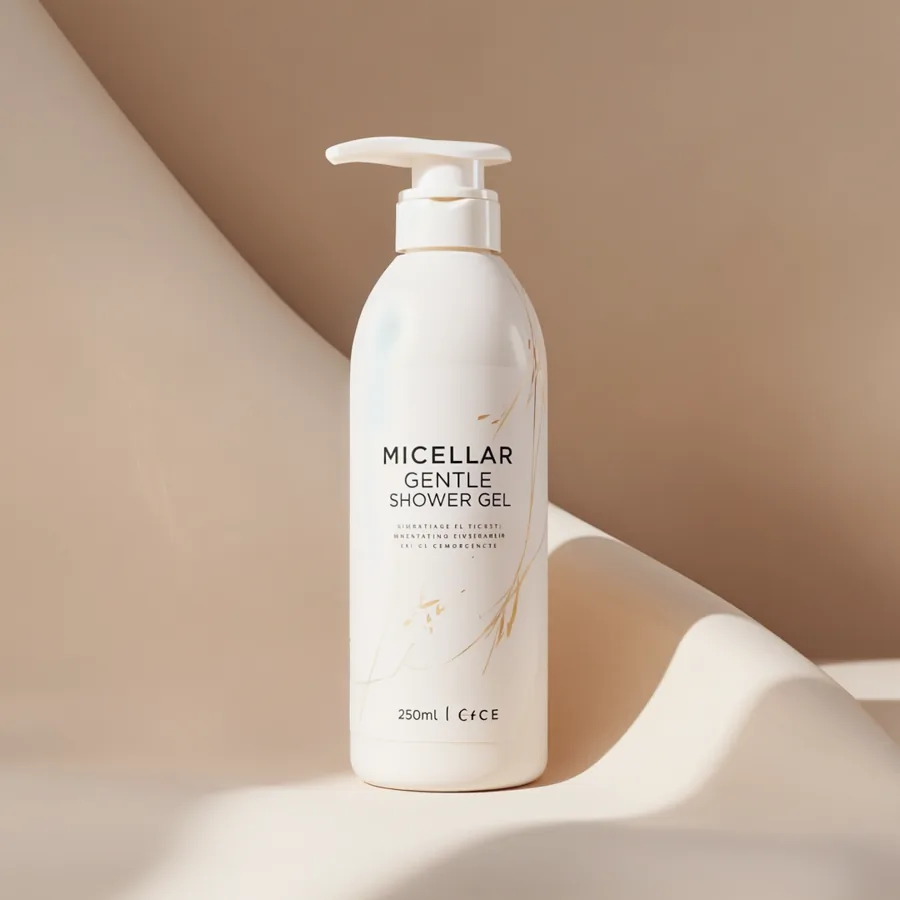 Micellar Gentle Shower Gel — Body Care