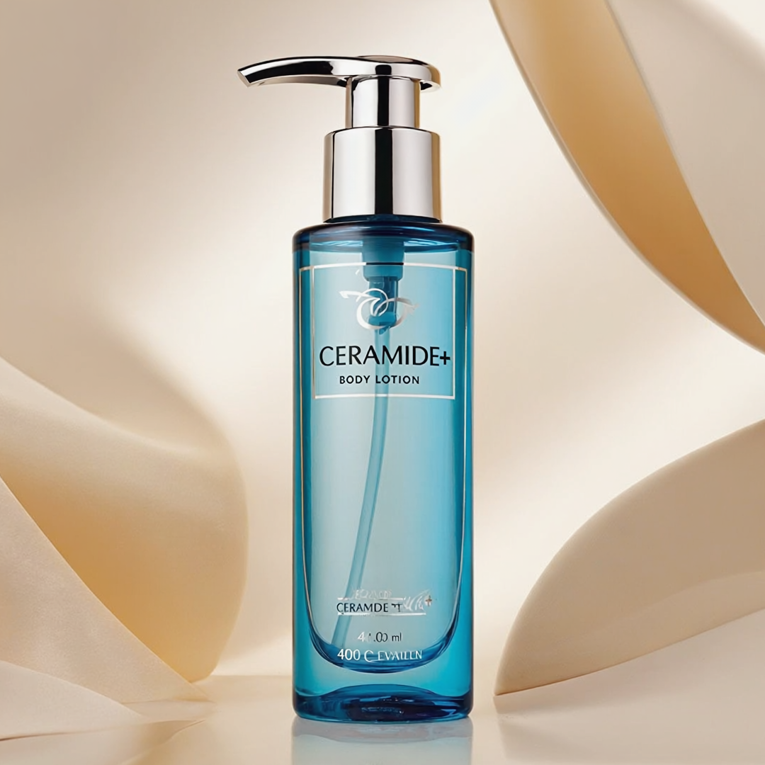 Ceramide+ Body Lotion — 24h Barrier Repair — Body