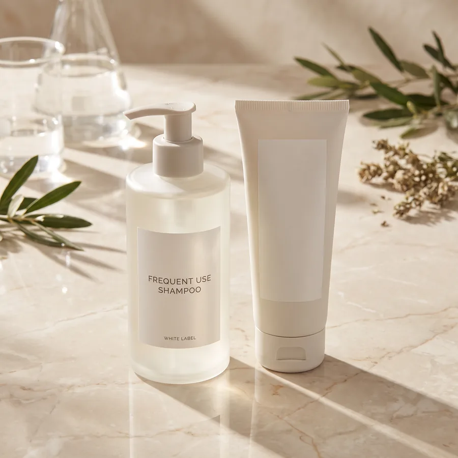 Frequent Use Shampoo White Label Formula — Haircare