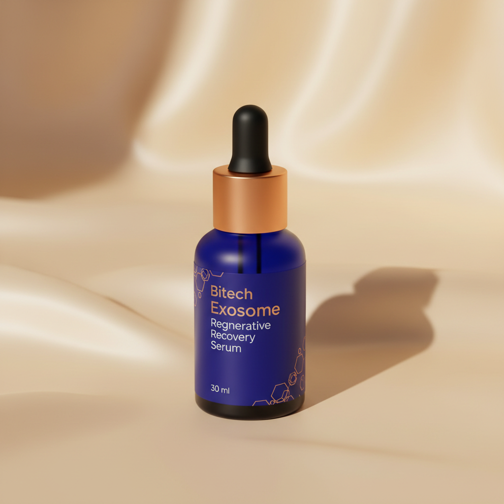 Biotech Exosome Regenerative Recovery Serum — Skincare