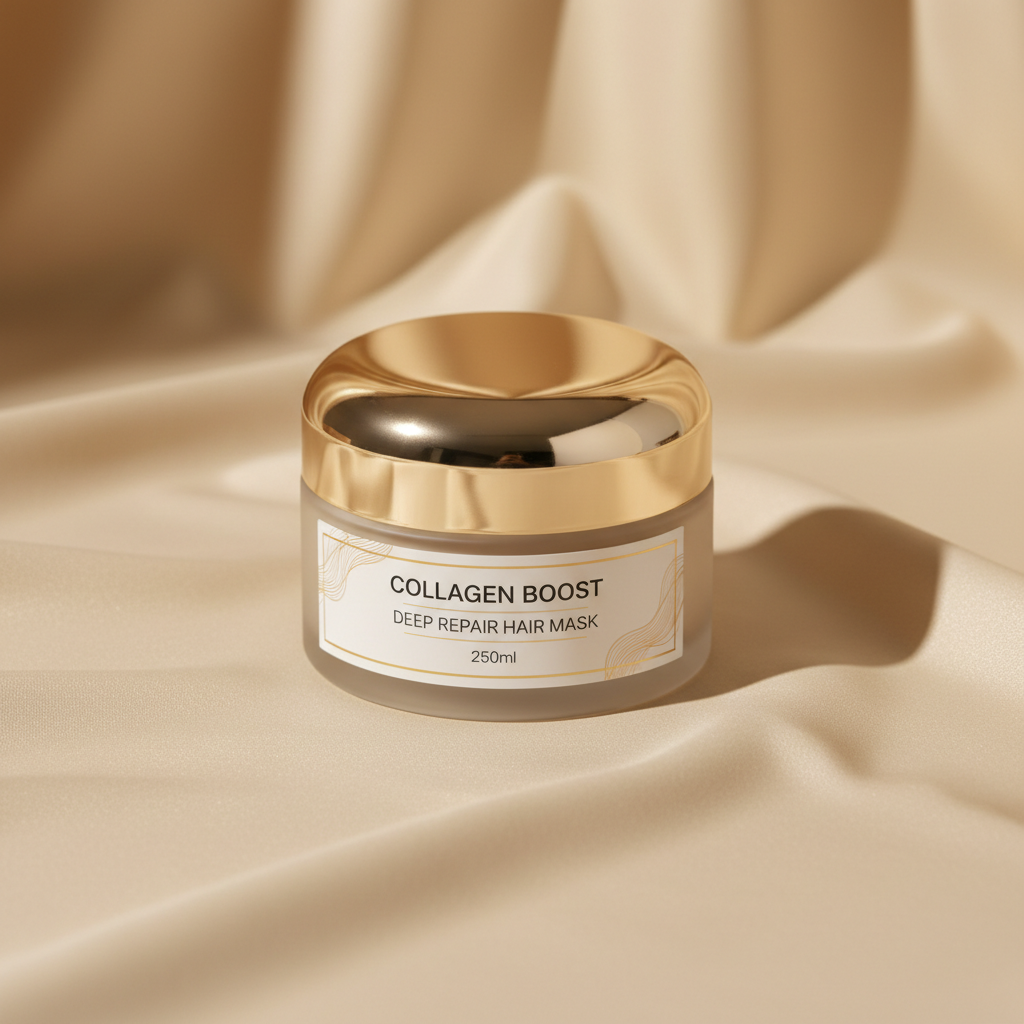 Collagen Boost Deep Repair Hair Mask 250ml — Haircare