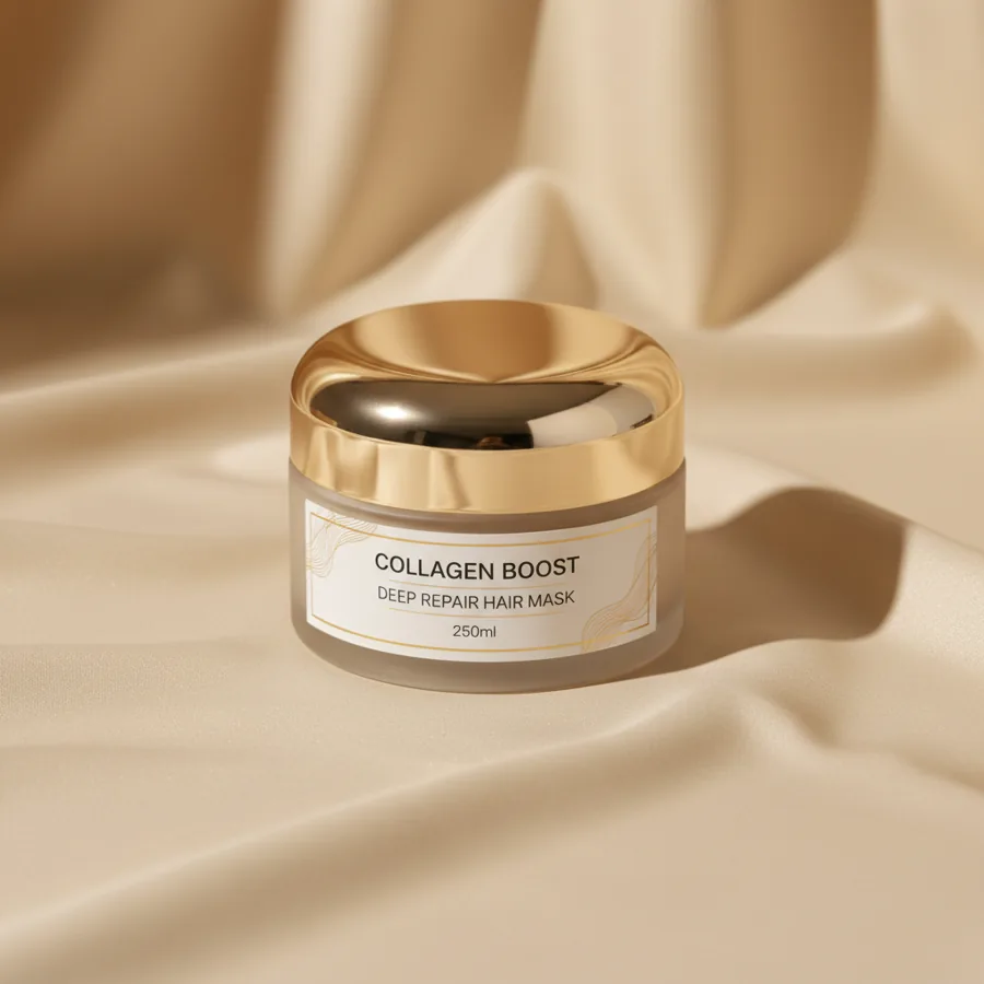 Collagen Boost Deep Repair Hair Mask 250ml — Haircare