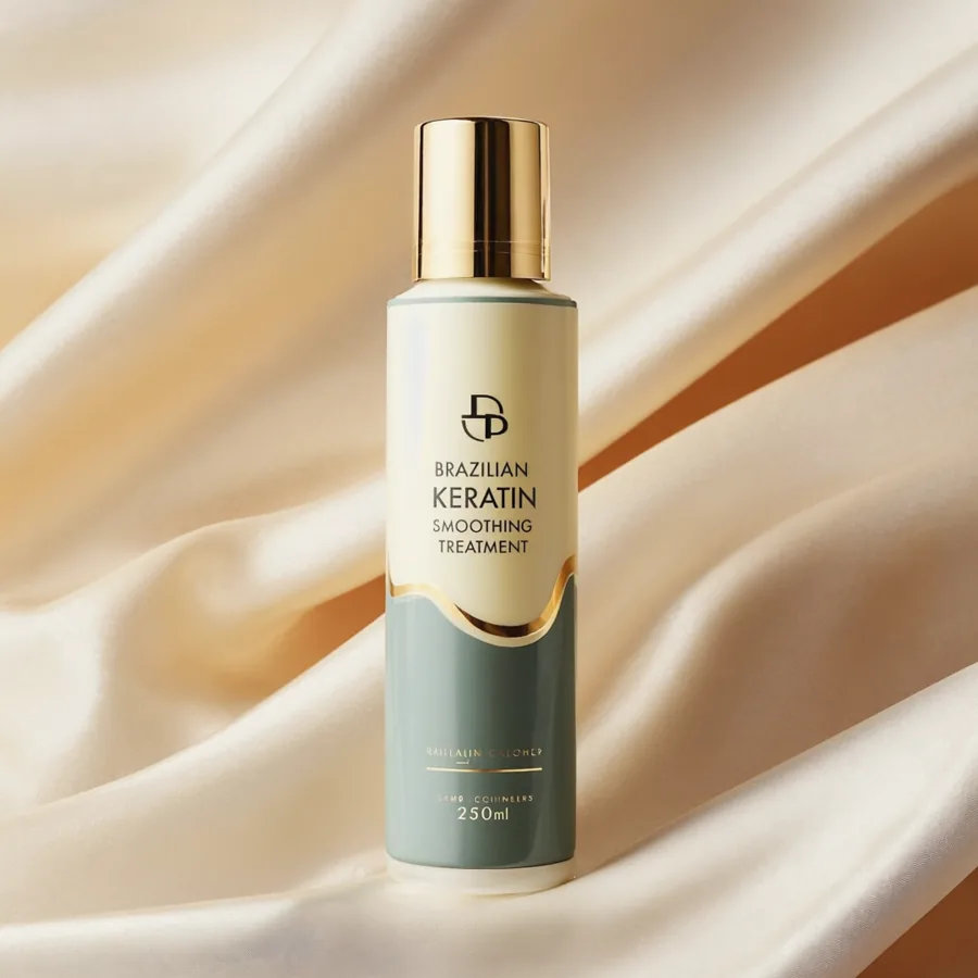 Brazilian Keratin Smoothing Treatment — Haircare