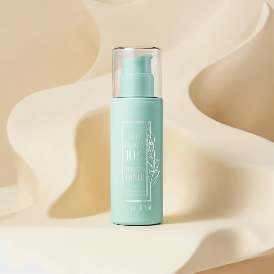 AHA/BHA 10% Exfoliating Toner — Skincare