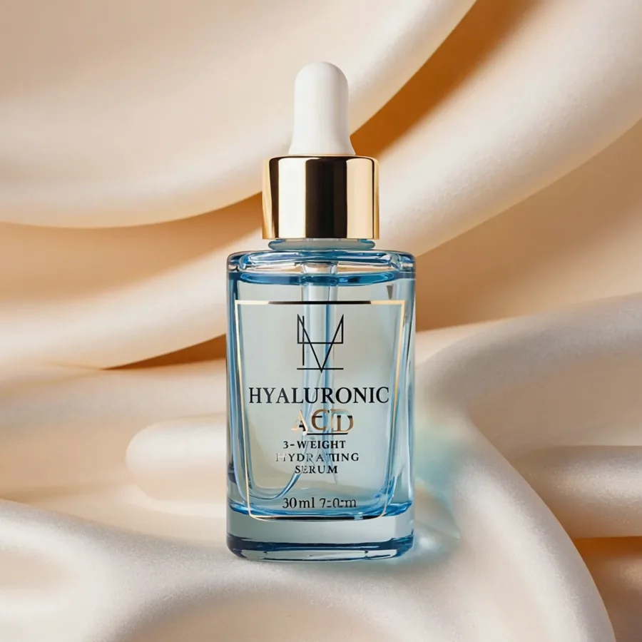Hyaluronic Acid 3-Weight Hydrating Serum — Skincare
