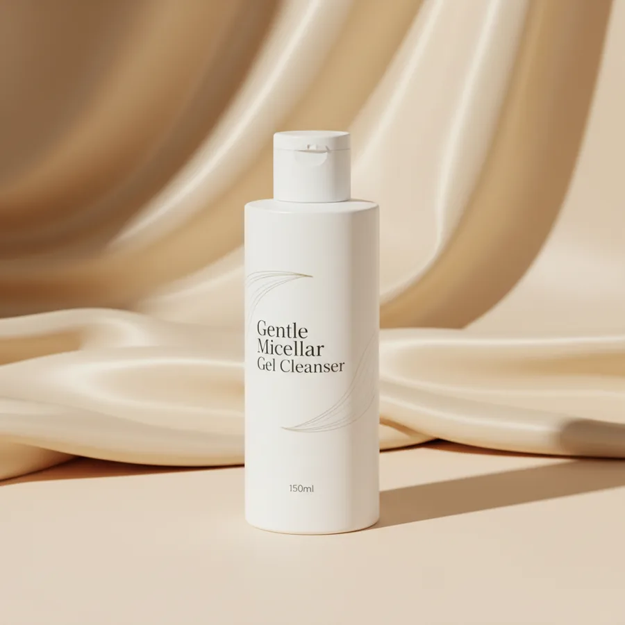 Gentle Micellar Gel Cleanser with Prebiotics 150ml — Skincare