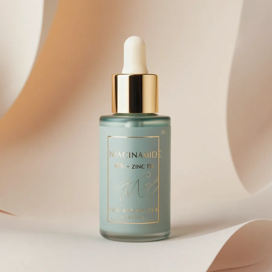 Niacinamide 10% + Zinc 1% Pore Minimizer — Skincare