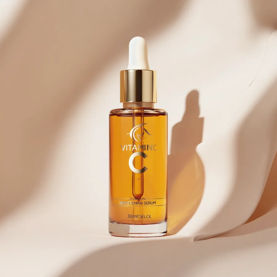 Vitamin C Brightening Serum — Triple Antioxidant — Skincare